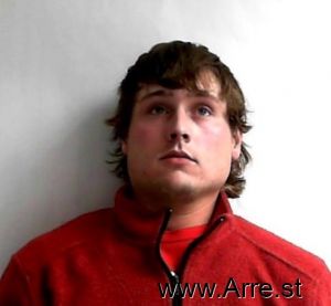 Braden Scott Hensley Arrest Mugshot