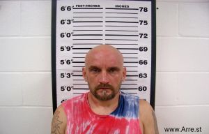 Bradley Davenport Arrest Mugshot