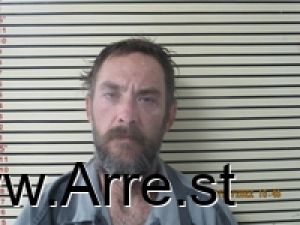 Bradley Wofford Arrest Mugshot