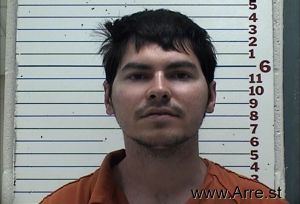 Brandon Clary Arrest Mugshot