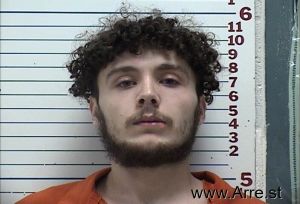 Brandon Martinez Arrest Mugshot