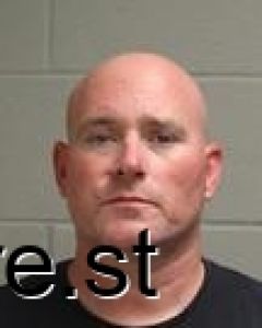 Brandon Nowlin Arrest Mugshot