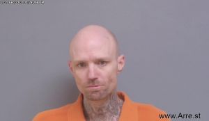 Brandon Ray Thompson Arrest Mugshot