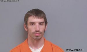 Brandon Roberts Arrest Mugshot