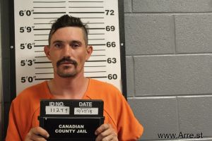 Brandon Vickers Arrest Mugshot