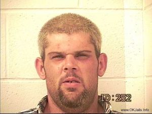 Brandon Woods Arrest