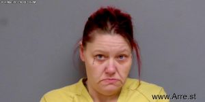 Brandy Dixon Arrest Mugshot