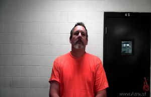 Brian Underwood Arrest Mugshot