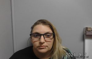 Brianna Ritchie Arrest Mugshot