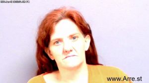 Brianne Coffelt Arrest