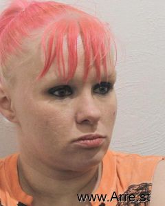 Brittany Beal Arrest Mugshot