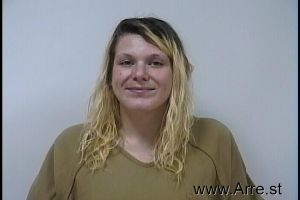 Brittany Simon Arrest Mugshot