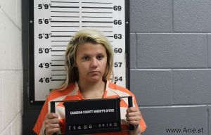 Brittney Osborn Arrest Mugshot