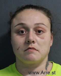 Brittney Williams Arrest