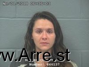 Brittni Myers Arrest Mugshot