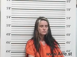 Brooke Delk Arrest