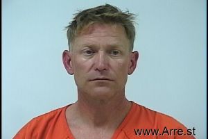 Bryan Duvall Arrest Mugshot