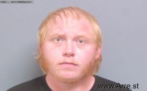 Bryce Crowley Arrest Mugshot