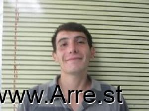 Bryce Smith Arrest Mugshot