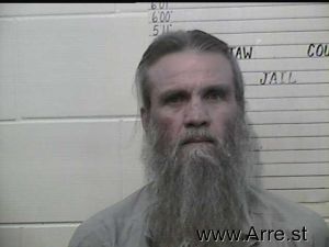 Billy Hensley Arrest Mugshot