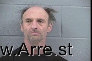 Billy Weaver Arrest Mugshot