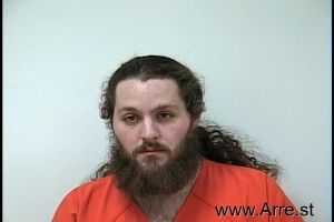 Braden Cherry Arrest Mugshot