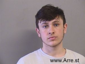 Braden Farris Arrest Mugshot