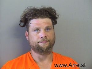 Bradley Deitz Arrest