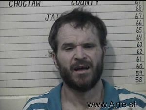 Bradley Glover Arrest Mugshot