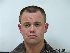 Bradley Kinsey Arrest Mugshot