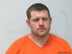 Bradley Roseberry Arrest Mugshot