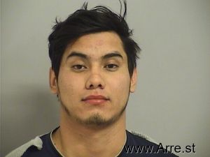 Braian Martinez Arrest