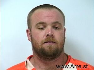 Brandon Allen Arrest Mugshot