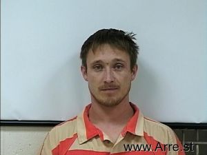 Brandon Cole Arrest Mugshot