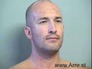 Brett Huskins Arrest Mugshot