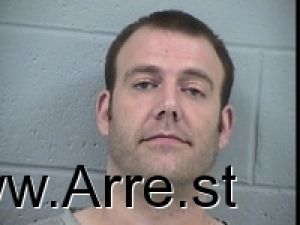 Brian Frost Arrest Mugshot