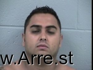 Brian Gonzalez Arrest Mugshot