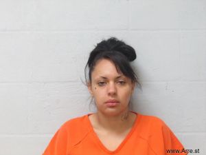 Brianna Garcia Arrest Mugshot