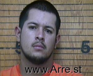 Briseno Garcia Arrest Mugshot