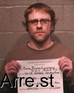 Bryan Foree Arrest Mugshot