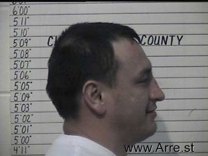 Bryan Nunn Arrest Mugshot