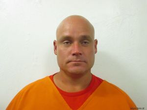 Bryan Waldroop Arrest Mugshot