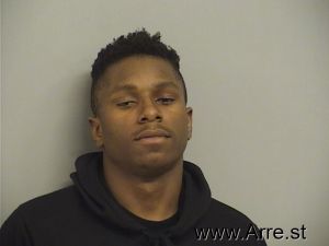 Bryson Hunt Arrest