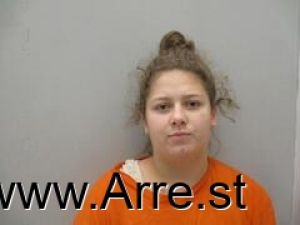 Caitlynn Heathcock Arrest Mugshot