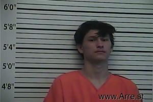 Caleb Sonnier Arrest Mugshot