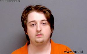 Caleb Stallbaumer Arrest Mugshot