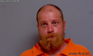 Cameron Saunders Arrest Mugshot