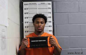 Camron Farmer Arrest Mugshot