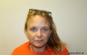 Candice Bainbridge-preather Arrest