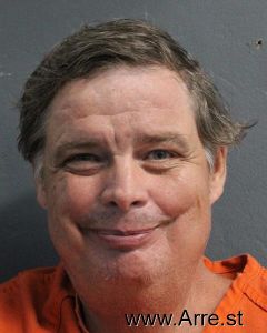 Carl Cook Arrest Mugshot